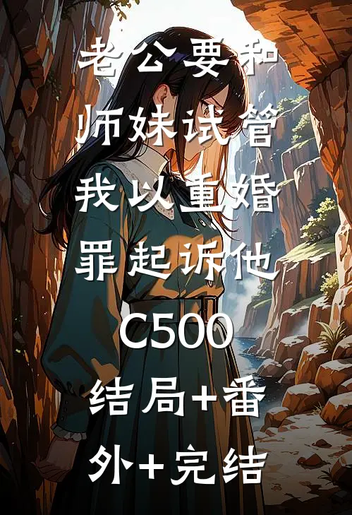 老公要和师妹试管，我以重婚罪起诉他C500:结局+番外+完结