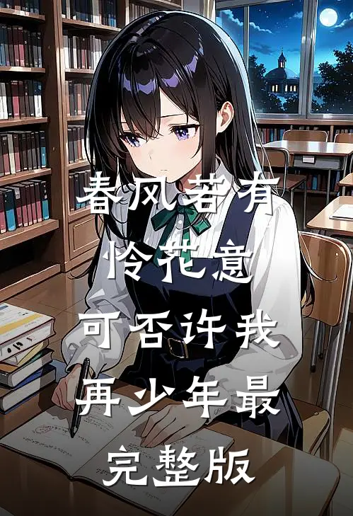 春风若有怜花意，可否许我再少年最完整版
