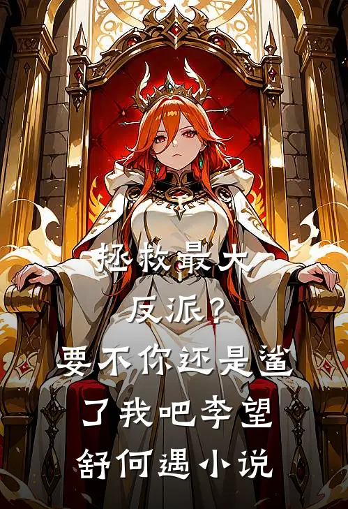 拯救最大反派？要不你还是鲨了我吧李望舒何遇小说