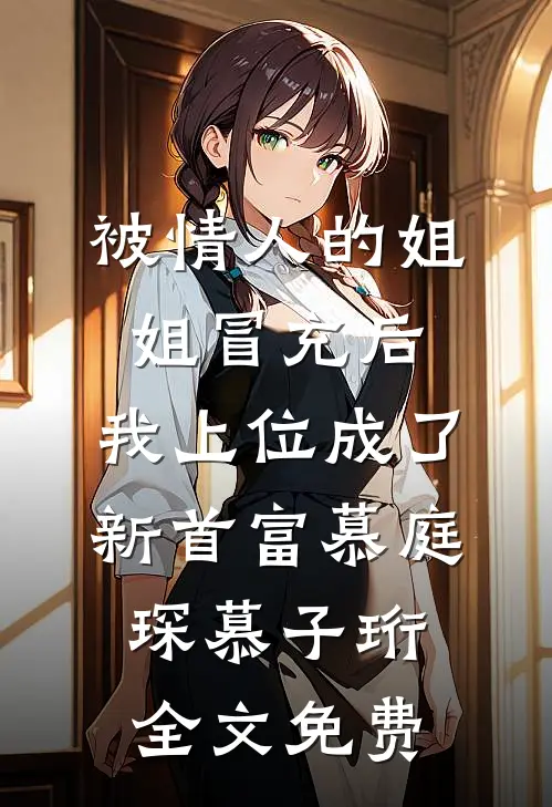 被情人的姐姐冒充后，我上位成了新首富慕庭琛慕子珩全文免费