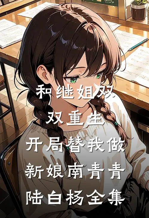 和继姐双双重生，开局替我做新娘南青青陆白杨全集