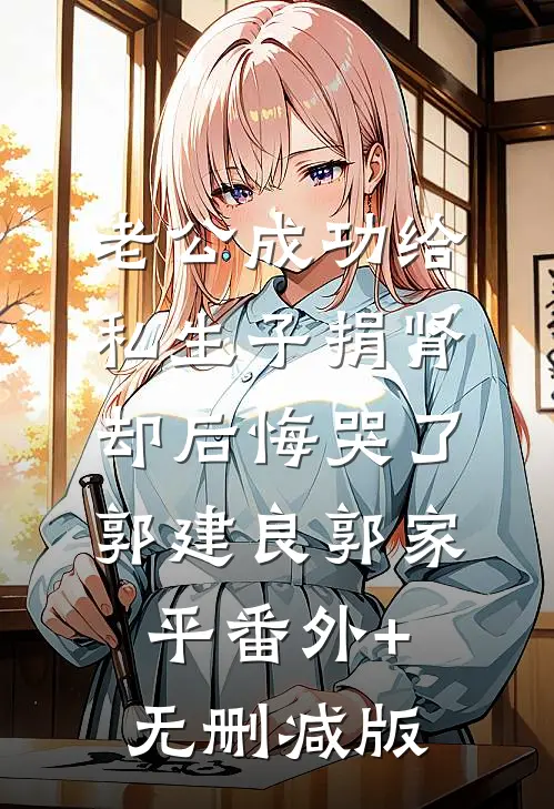 老公成功给私生子捐肾，却后悔哭了郭建良郭家平番外+无删减版