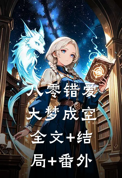 八零错爱，大梦成空全文+结局+番外