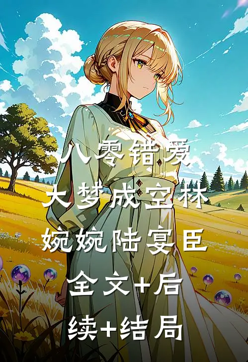 八零错爱，大梦成空林婉婉陆宴臣全文+后续+结局