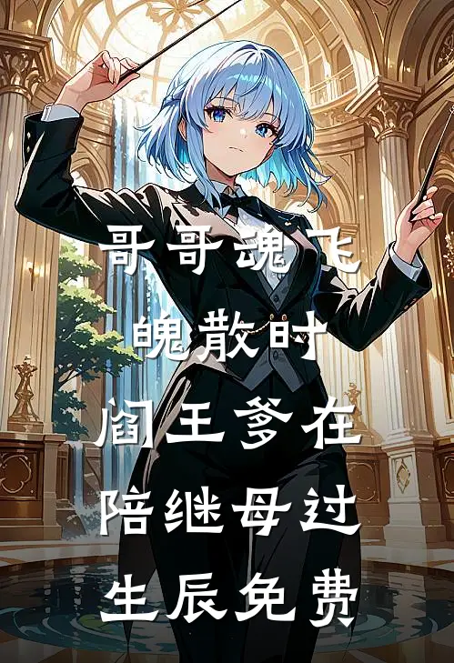 哥哥魂飞魄散时，阎王爹在陪继母过生辰免费
