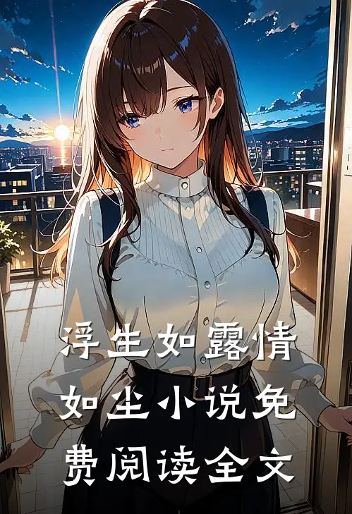 浮生如露情如尘小说免费阅读全文