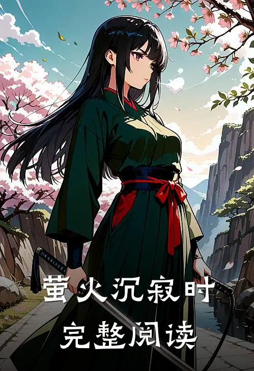 萤火沉寂时完整阅读