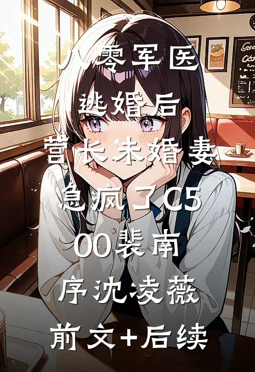 八零军医逃婚后，营长未婚妻急疯了C500裴南序沈凌薇:前文+后续