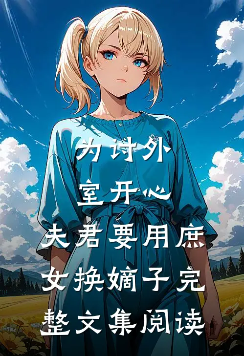 为讨外室开心，夫君要用庶女换嫡子完整文集阅读