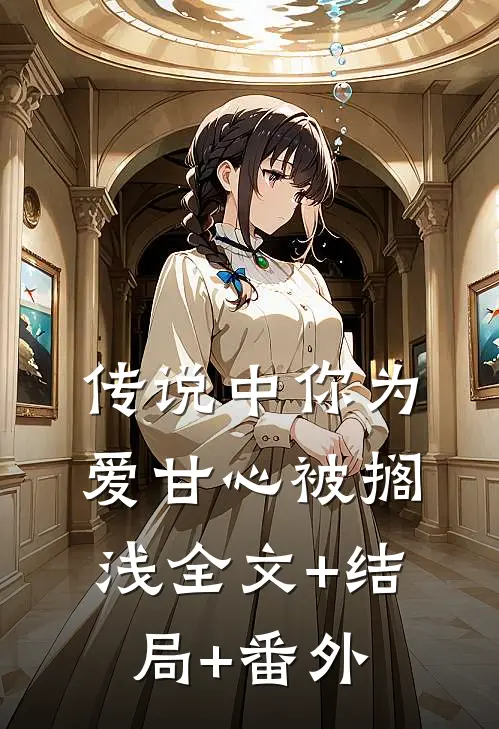 传说中你为爱甘心被搁浅全文+结局+番外