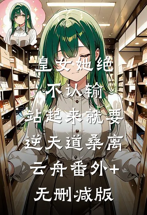 皇女她绝不认输，站起来就要逆天道桑离云舟番外+无删减版
