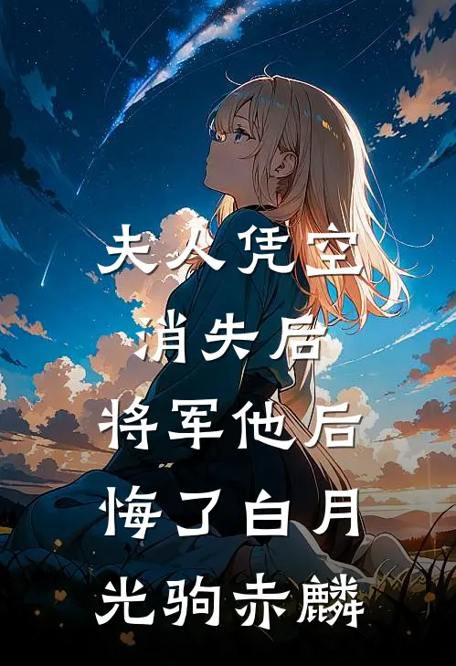 夫人凭空消失后，将军他后悔了白月光驹赤麟