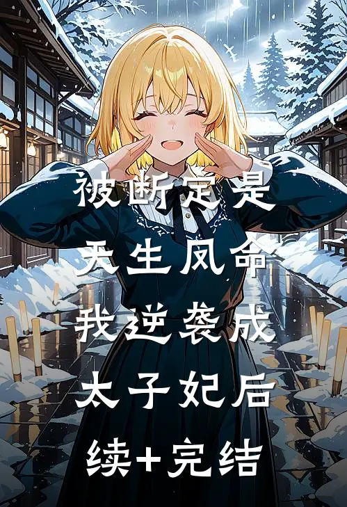 被断定是天生凤命，我逆袭成太子妃后续+完结