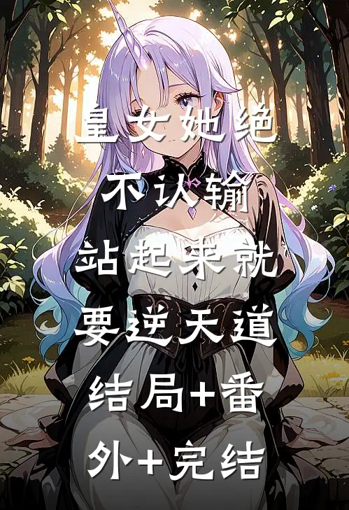 皇女她绝不认输，站起来就要逆天道:结局+番外+完结