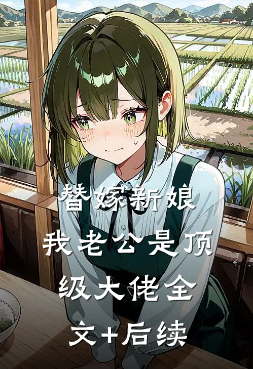 替嫁新娘：我老公是顶级大佬全文+后续
