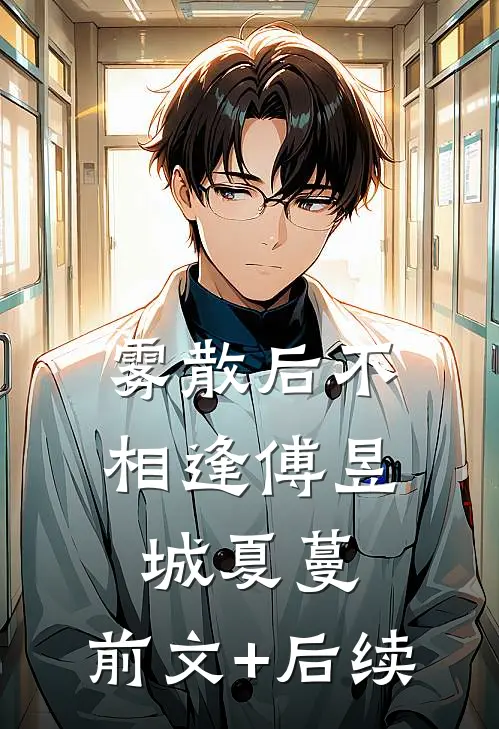 雾散后不相逢傅昱城夏蔓:前文+后续