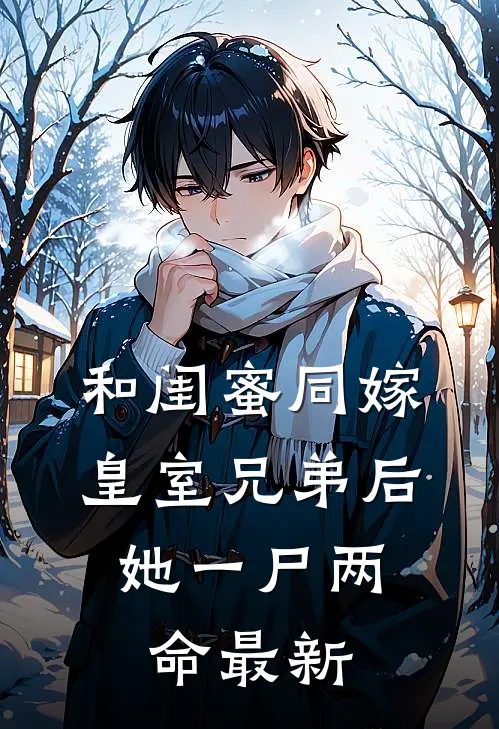 和闺蜜同嫁皇室兄弟后，她一尸两命最新