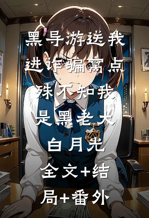 黑导游送我进诈骗窝点，殊不知我是黑老大白月光:全文+结局+番外