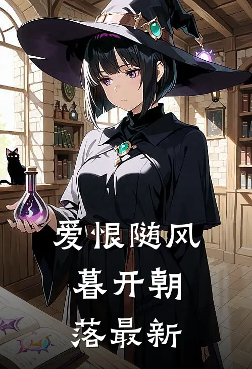 爱恨随风，暮开朝落最新