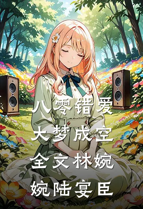 八零错爱，大梦成空全文林婉婉陆宴臣