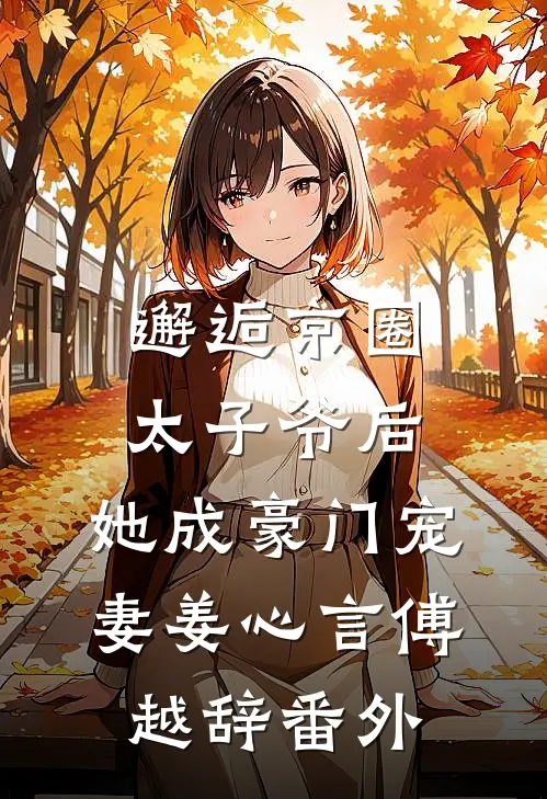 邂逅京圈太子爷后，她成豪门宠妻姜心言傅越辞番外