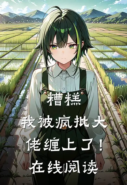 糟糕，我被疯批大佬缠上了！在线阅读