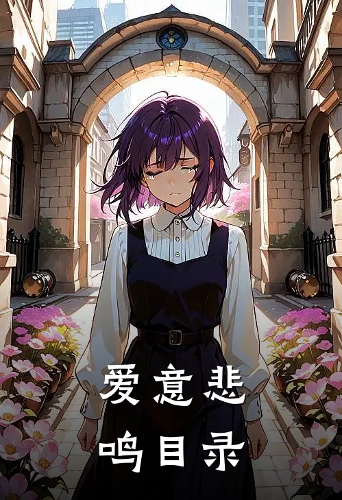 爱意悲鸣目录