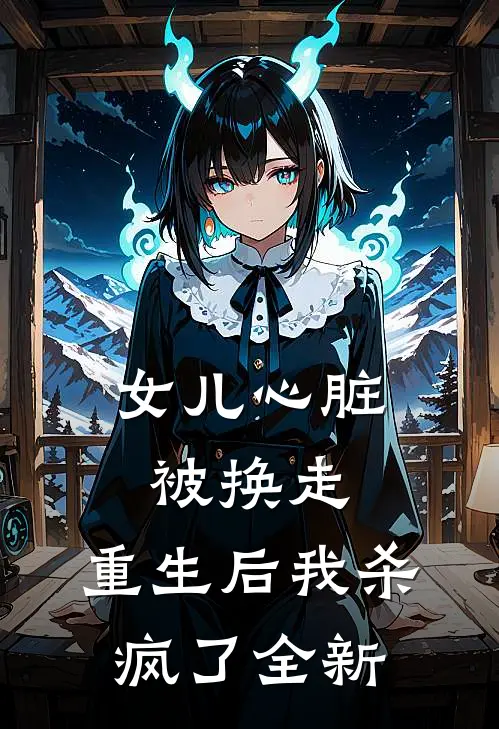 女儿心脏被换走，重生后我杀疯了全新