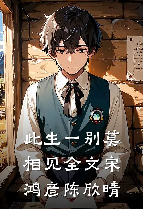 此生一别莫相见全文宋鸿彦陈欣晴