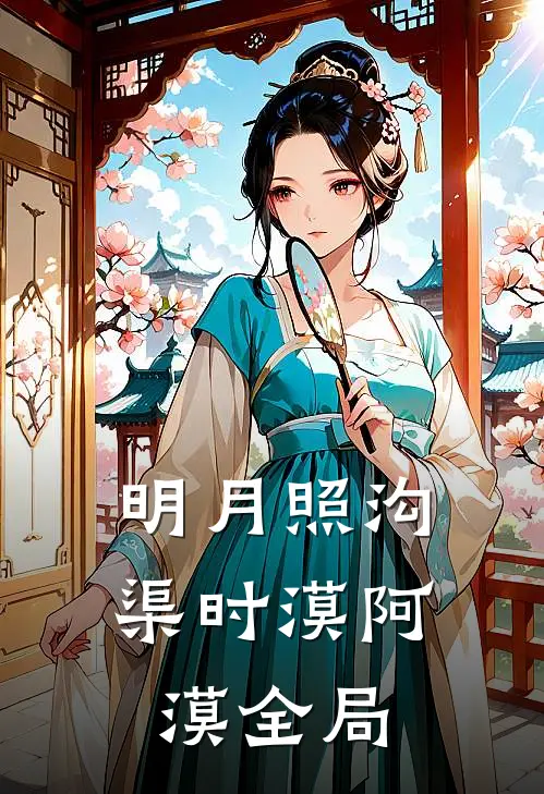 明月照沟渠时漠阿漠全局