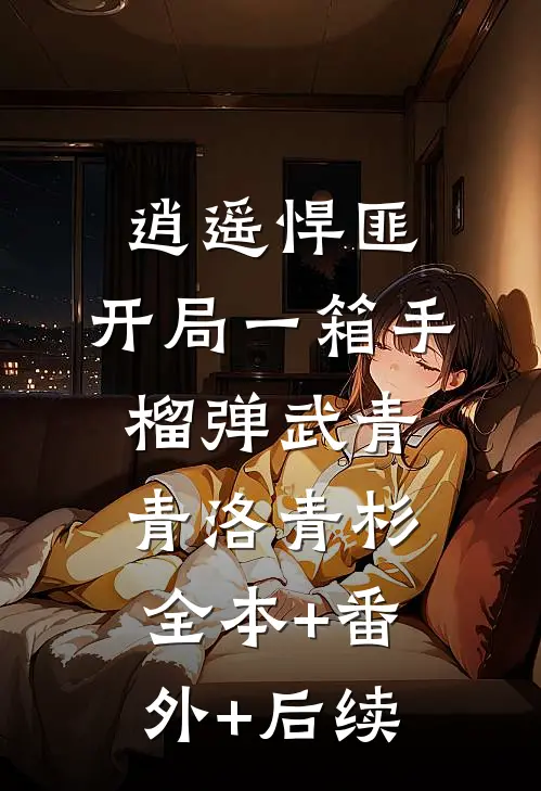 逍遥悍匪：开局一箱手榴弹武青青洛青杉:全本+番外+后续