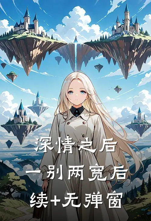 深情之后，一别两宽后续+无弹窗