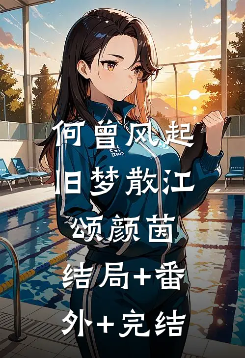 何曾风起旧梦散江颂颜茵:结局+番外+完结