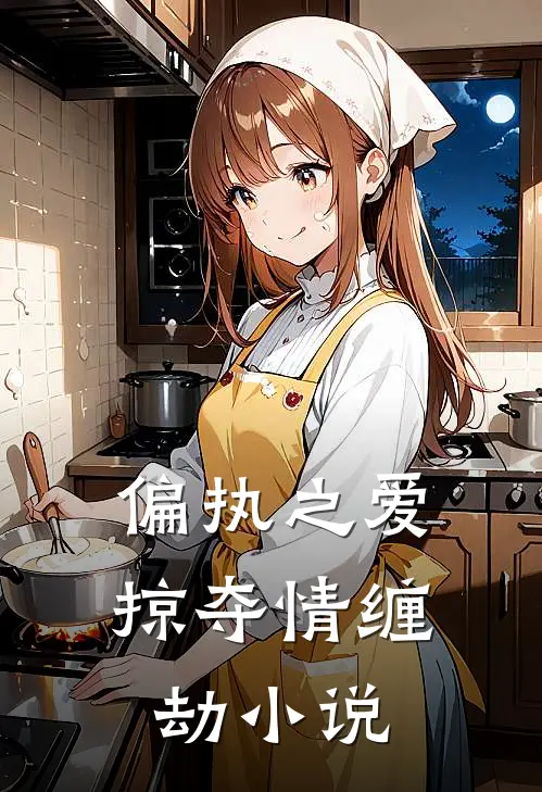 偏执之爱：掠夺情缠劫小说