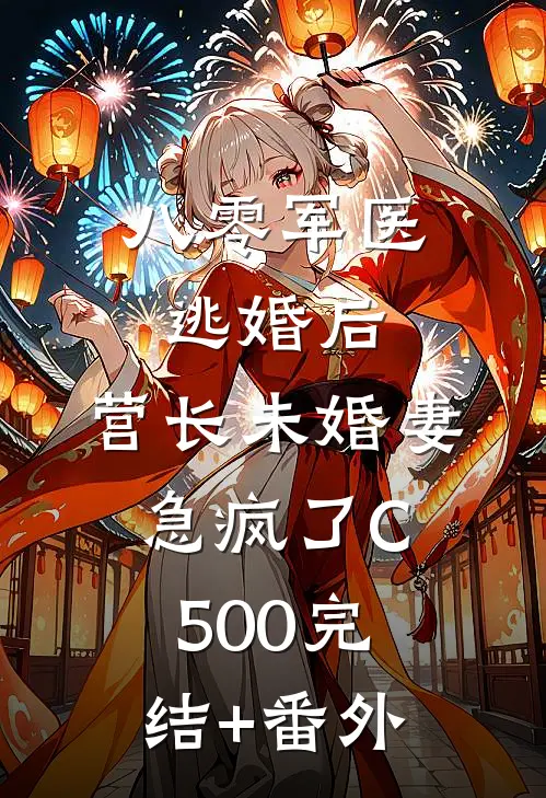 八零军医逃婚后，营长未婚妻急疯了C500完结+番外