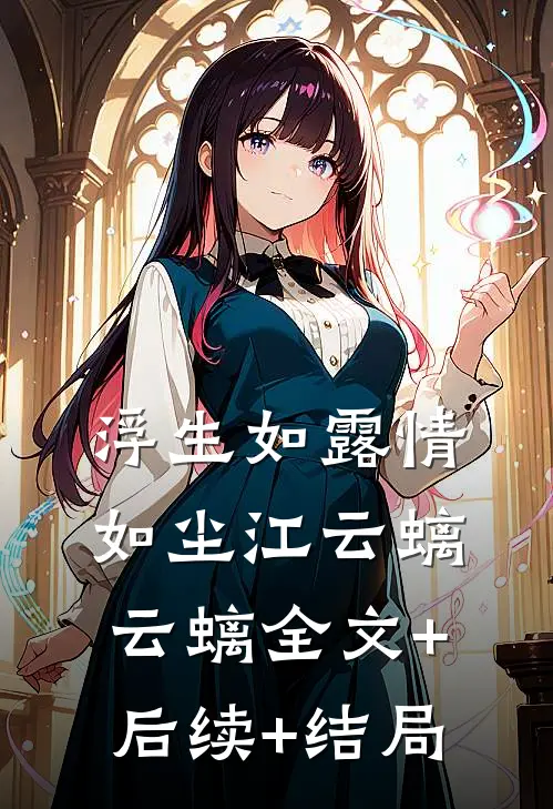 浮生如露情如尘江云螭云螭全文+后续+结局
