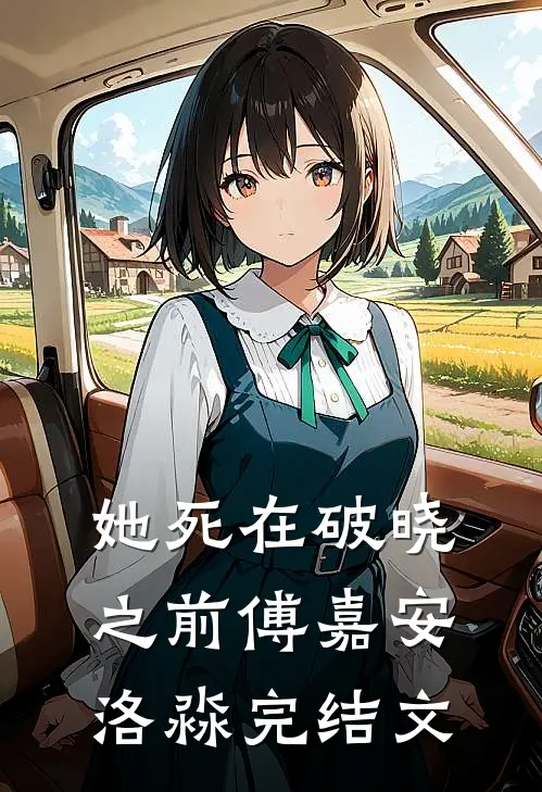 她死在破晓之前傅嘉安洛淼完结文