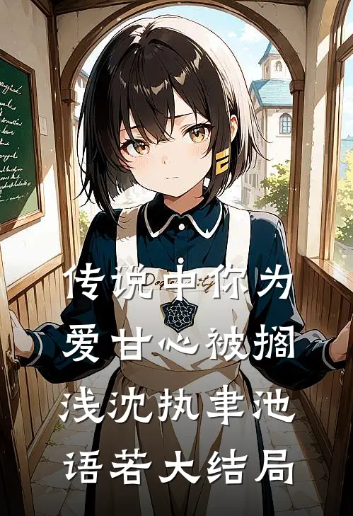 传说中你为爱甘心被搁浅沈执聿池语若大结局