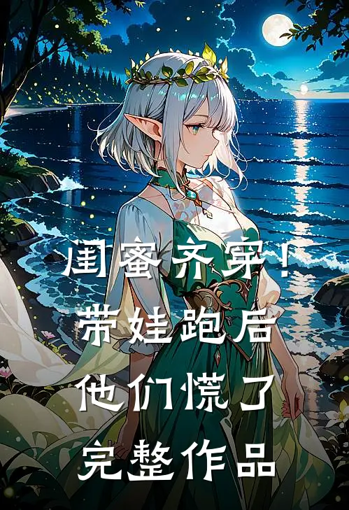 闺蜜齐穿！带娃跑后他们慌了完整作品