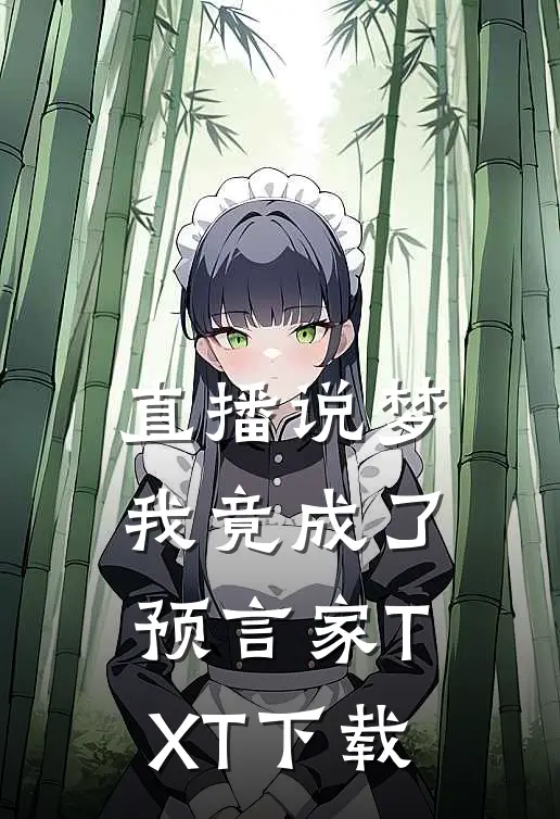 直播说梦，我竟成了预言家TXT下载