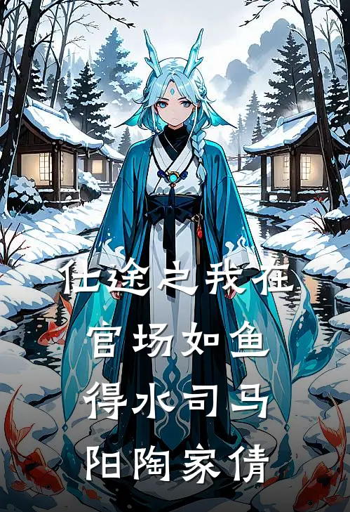 仕途之我在官场如鱼得水司马阳陶家倩