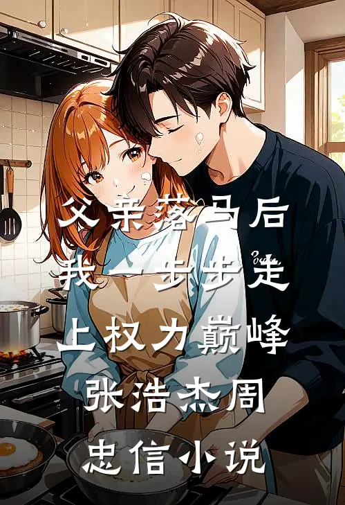 父亲落马后，我一步步走上权力巅峰张浩杰周忠信小说