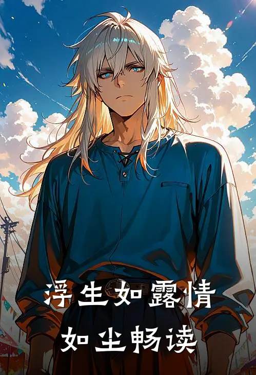 浮生如露情如尘畅读