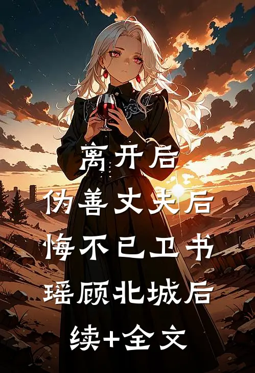 离开后，伪善丈夫后悔不已卫书瑶顾北城后续+全文