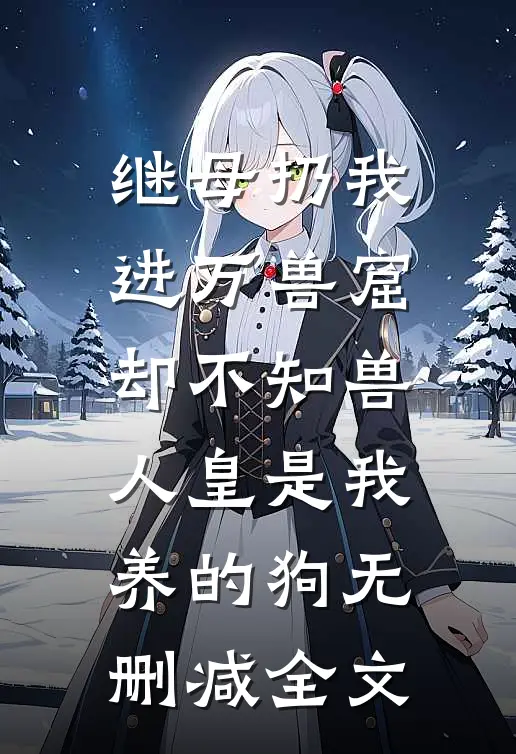 继母扔我进万兽窟，却不知兽人皇是我养的狗无删减全文