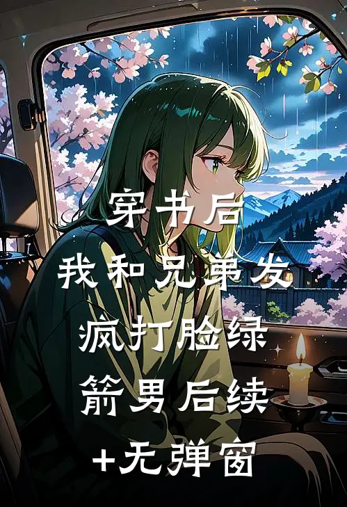 穿书后，我和兄弟发疯打脸绿箭男后续+无弹窗