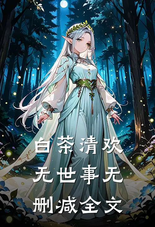 白茶清欢无世事无删减全文