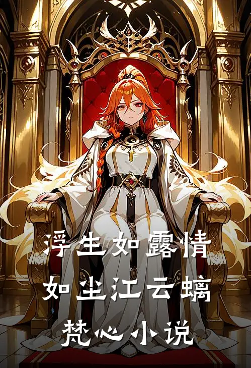 浮生如露情如尘江云螭梵心小说
