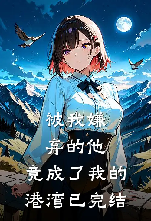 被我嫌弃的他，竟成了我的港湾已完结