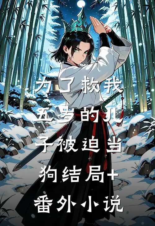 为了救我，五岁的儿子被迫当狗结局+番外小说